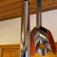 Vintage Suspension 1960 RAAK - 5 lights