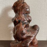 Sculpture character in motion, Rodin XXe