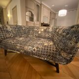 Sofa 1.5 seats - Collection Jean Paul Gaultier