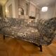 Sofa 1.5 seats - Collection Jean Paul Gaultier