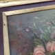 Still life, oil on canvas, framed