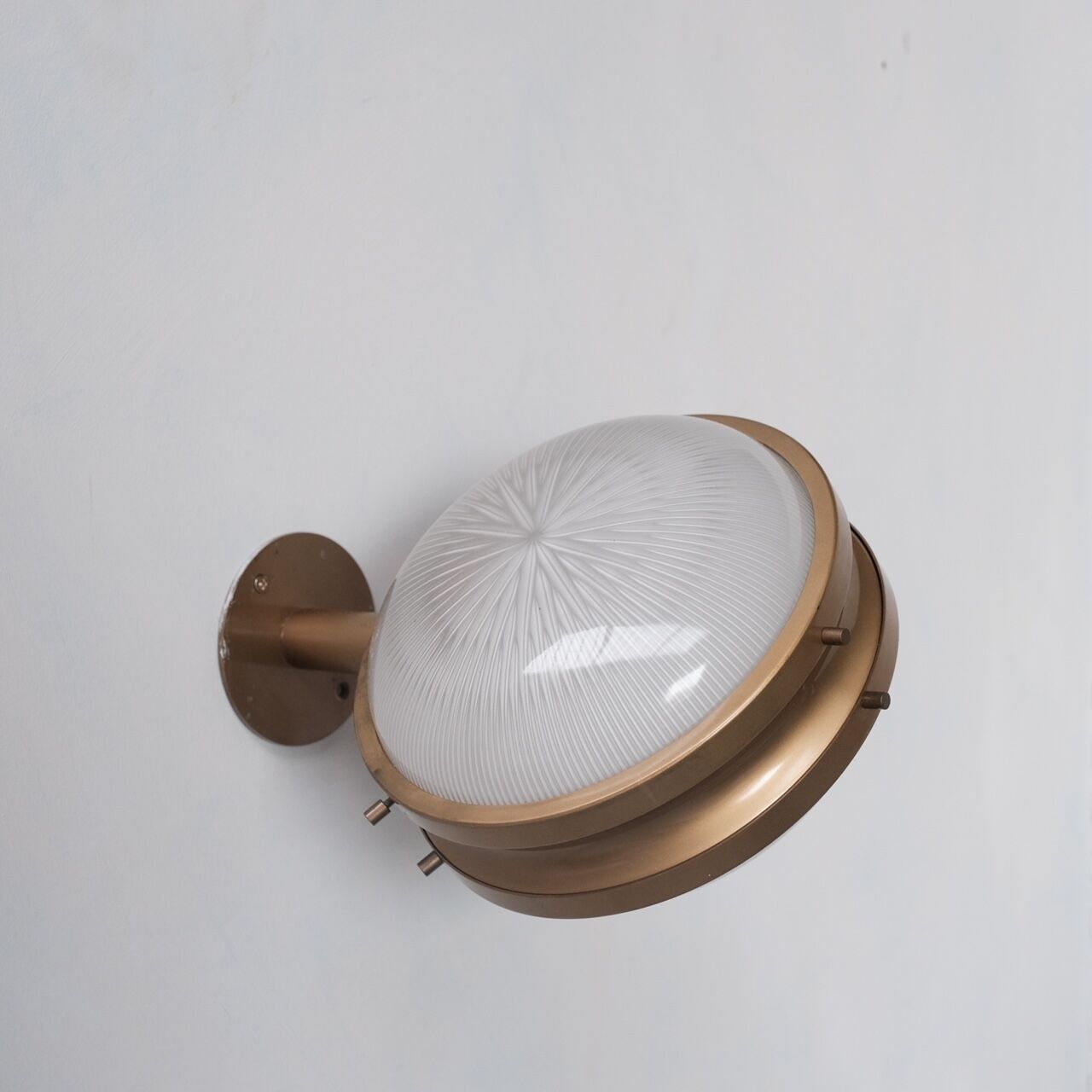 'Gamma' Italian wall lights by Sergio Mazza for Artemide