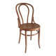 Bistro chair n°18 in bent wood by Fischel - 1920s/1930s