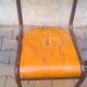 Adult school chair