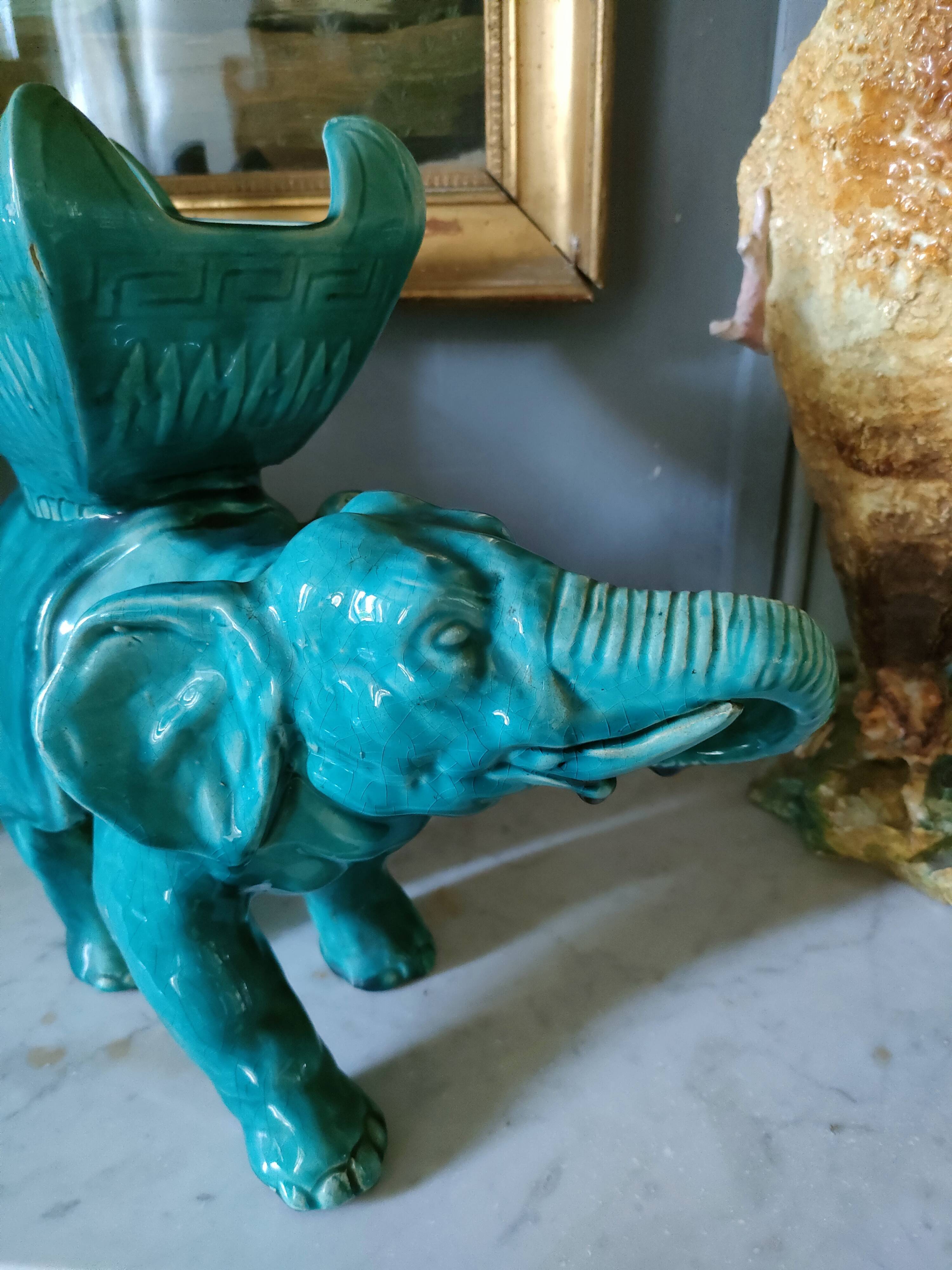 Clément Massier - Elephant Gardener