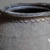 Antique Terracotta Pot (Ponne) – Early 19th Century, South West France