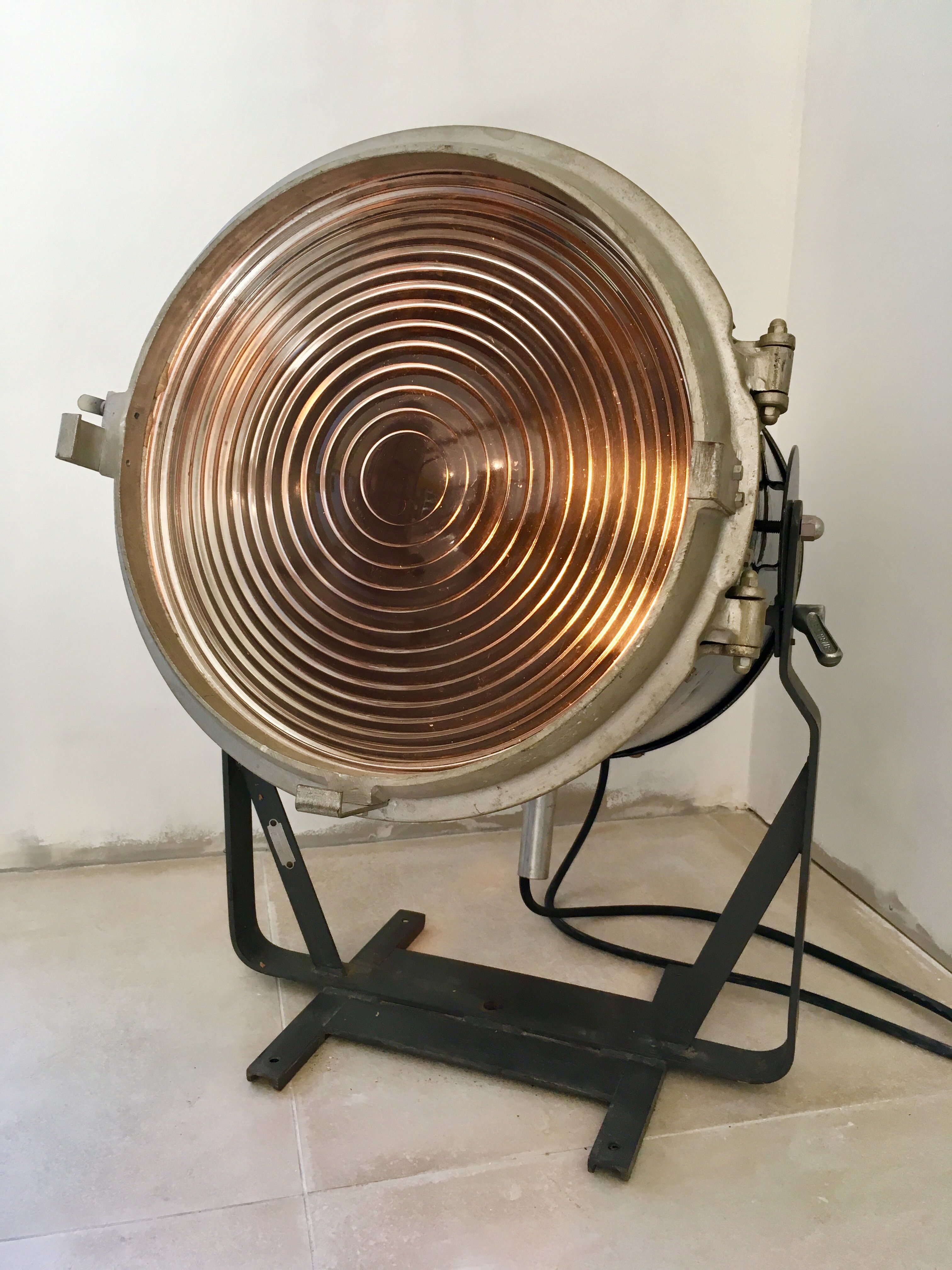 Vintage cinema projector Cremer 5kw