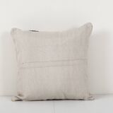 Hemp turkish kilim pillow