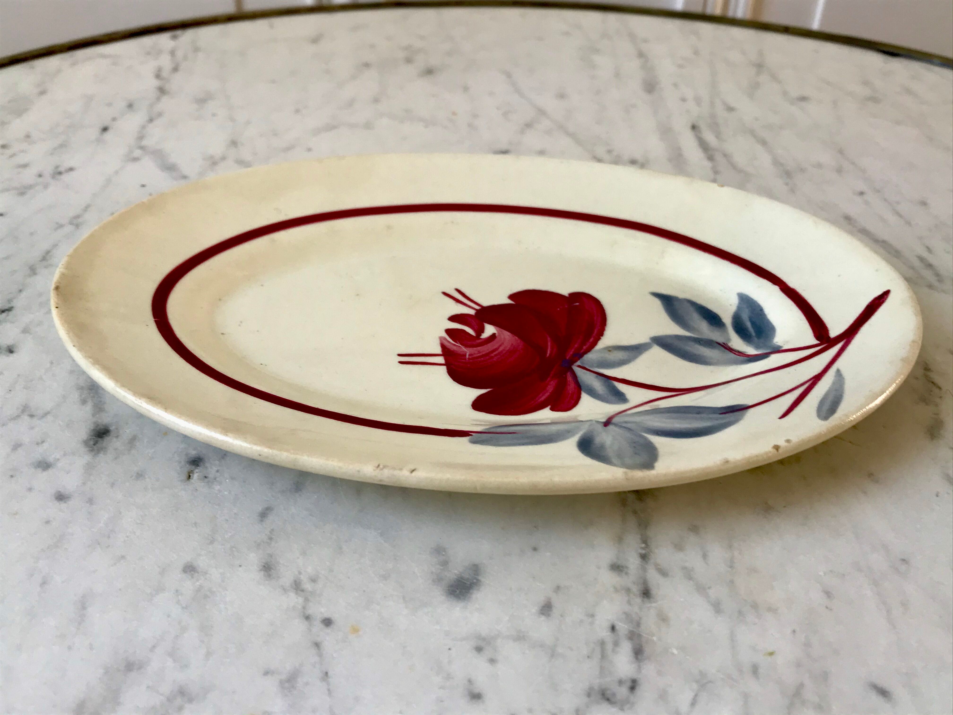 Ravier Gien model "Calais" years 30-40