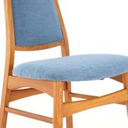 Lot de 4 chaises de salle à manger Vamdrup 'Vridsted'