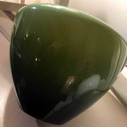 Large Vintage Vase • Incamiciato • Glass • Murano • 1960