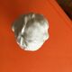 Bust child cherubin porcelain biscuit signed Tharaud Limoges made In France