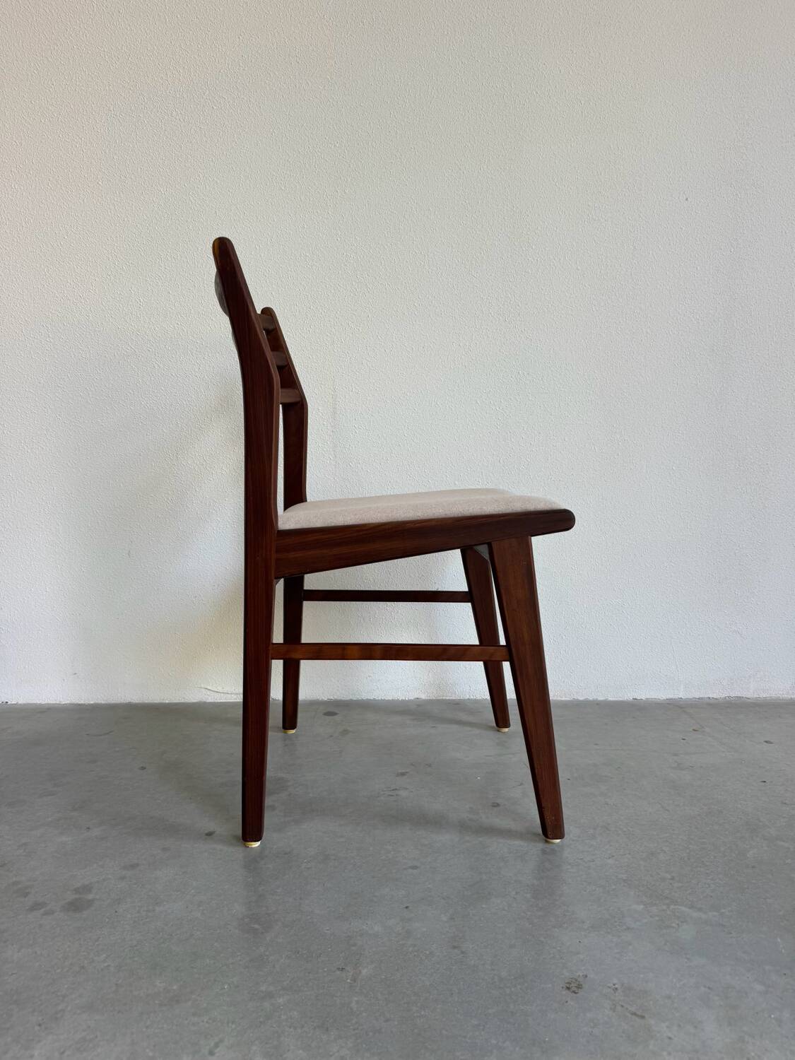 Chaises danoises vintage Mogens Hansen