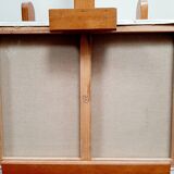 Landscape sea Brittany signed