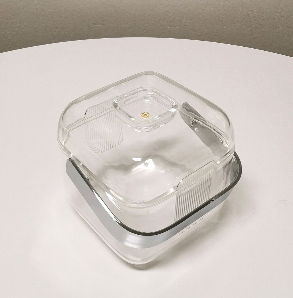 Ice bucket "Amanda" by Guzzini, 1980