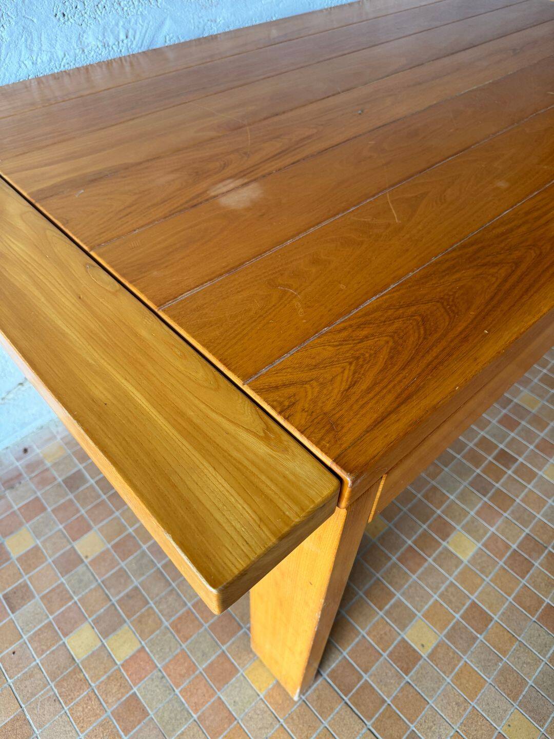 Table in elm