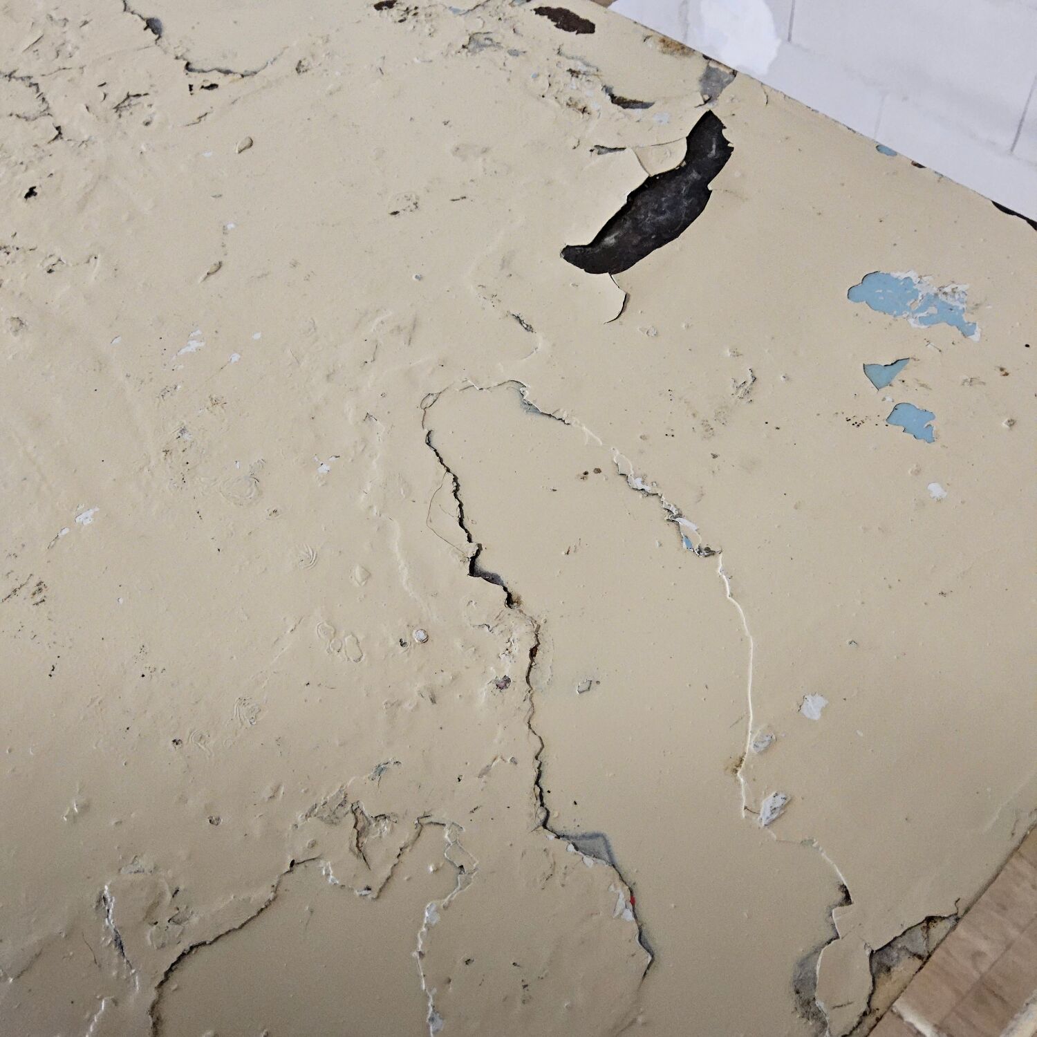 Vintage large metal hospital trolley linen nurse cart