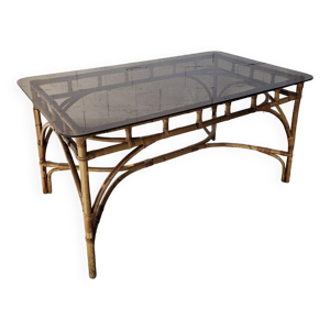 Table Dal Vera en bambou - design