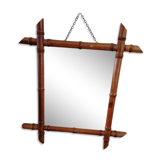 Old 19th mirror