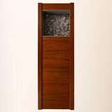 Vintage flower stand bench