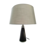 Tadelakt lamp wood color