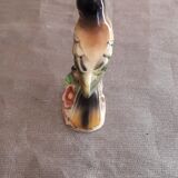 Oiseau de collection en porcelaine