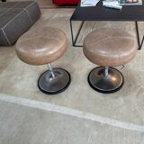 Telescopic stools year 80