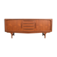 Danish Teak Sideboard by Johannes Andersen for Silkeborg