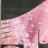 Pierre székely, cocotte, 1981. original print signed in ink