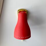 vintage pull-out wall lamp