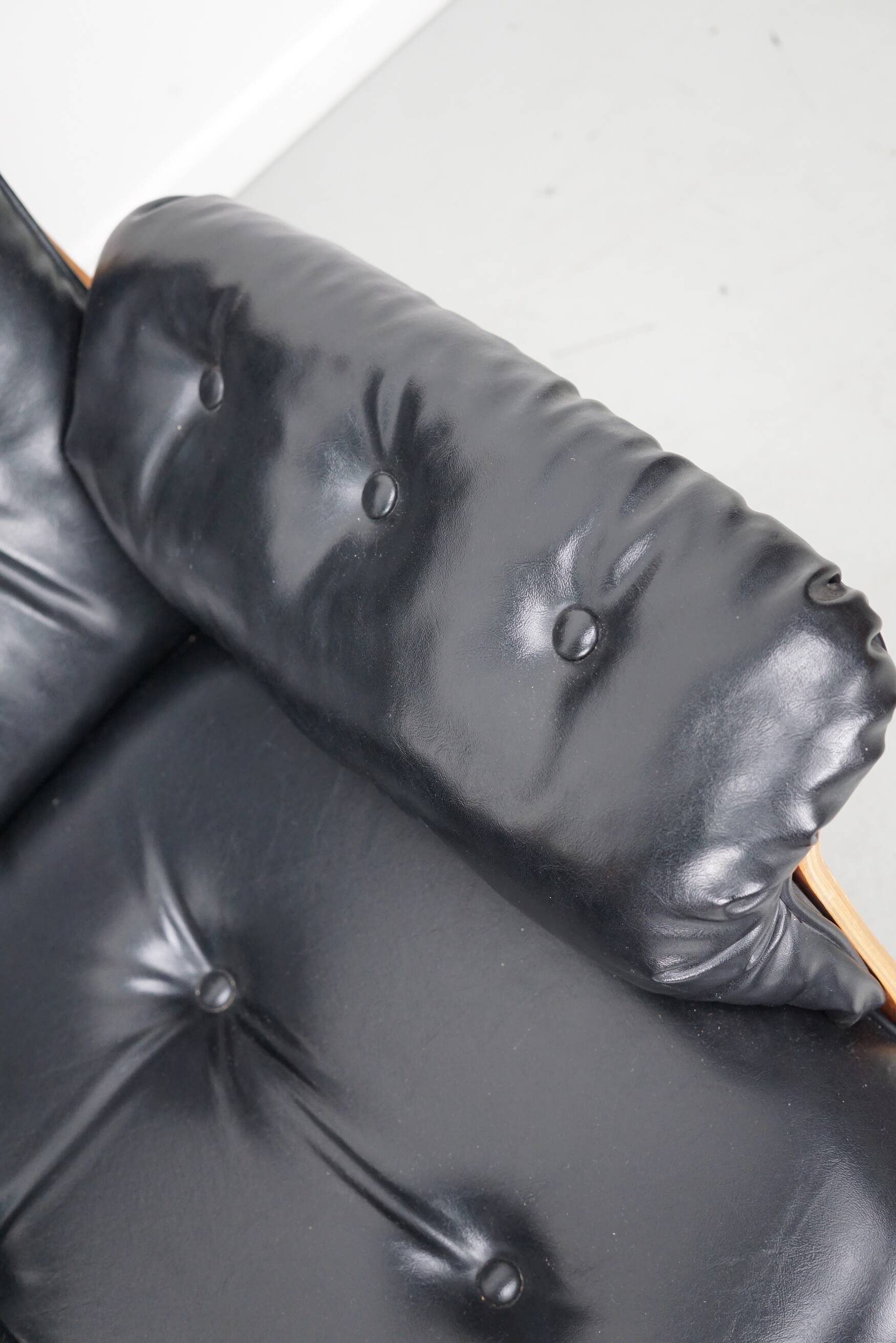 Vintage Armchair / Lounge Chair by Martin Stoll for Giroflex, Germany 1960s