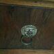 Commode ancienne de style anglais
