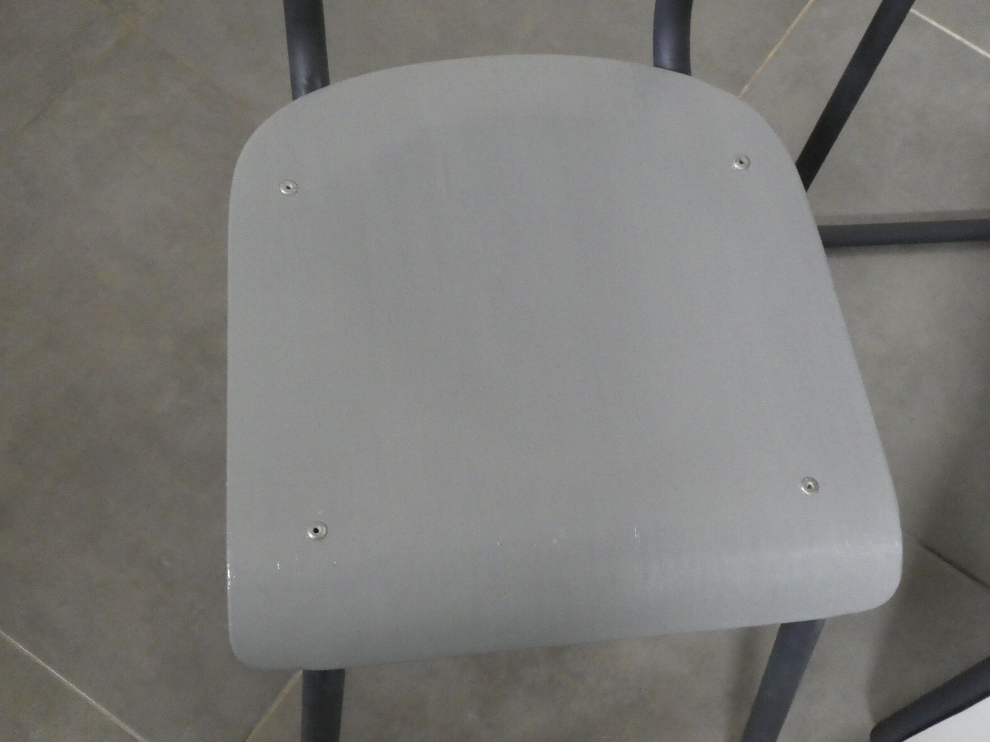 Desk and children's chair 1950