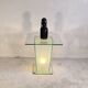 table d’appoint lampe lumineuse Marais International