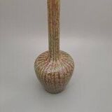 Art Nouveau Squash Vase by Clement Massier, 1889