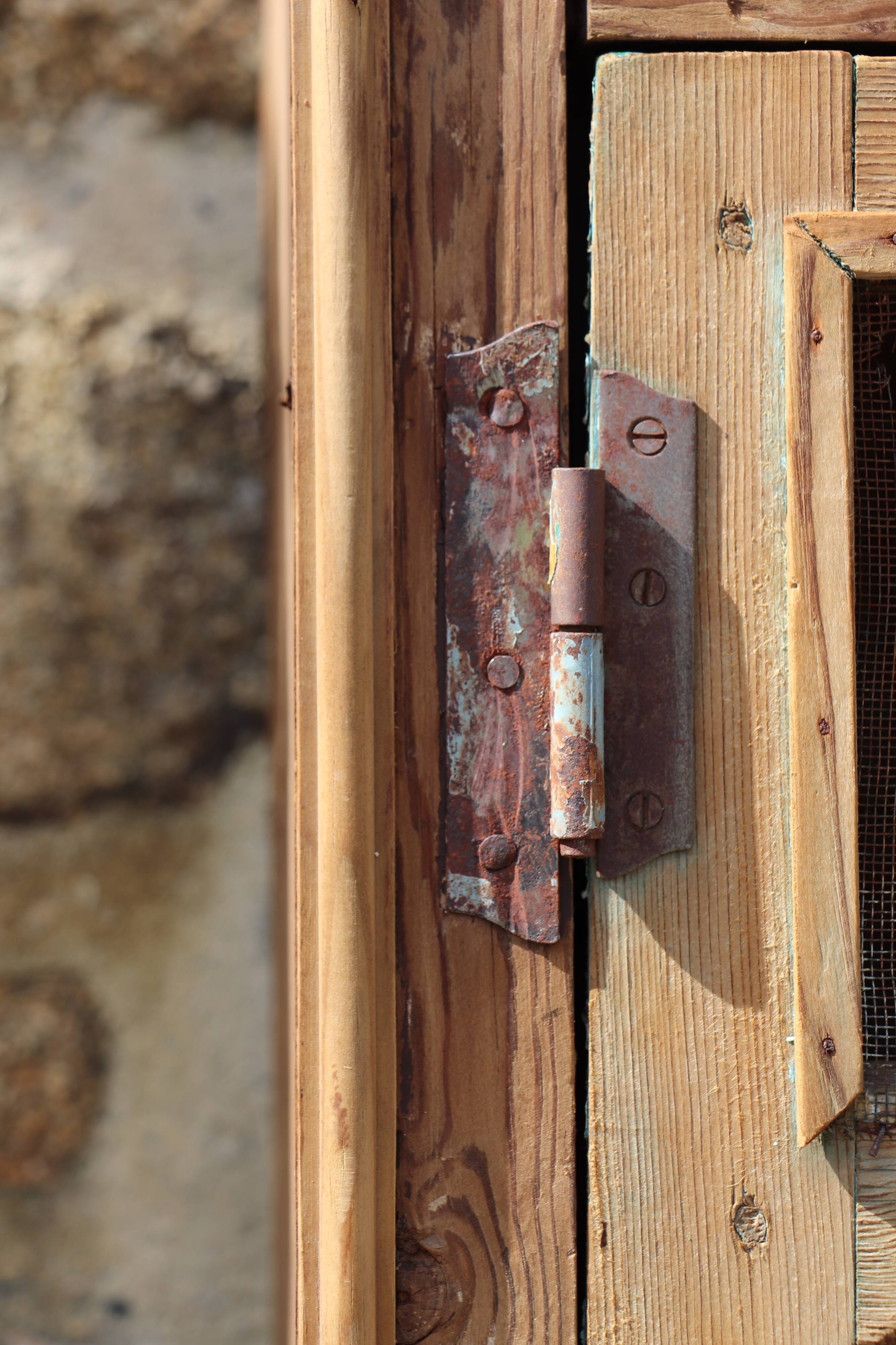 Craft furniture, ex-officio, old pantry, Menorca