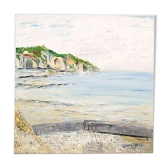 Vintage table Claunay