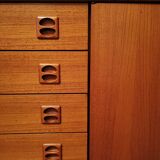 Scandinavian teak sideboard 1960