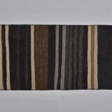 Vintage Wool Kilim Runner sku3873