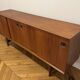 Sideboard Rastad and Relling by cabinetmaker Gustav Bahus – 1950s Norway
