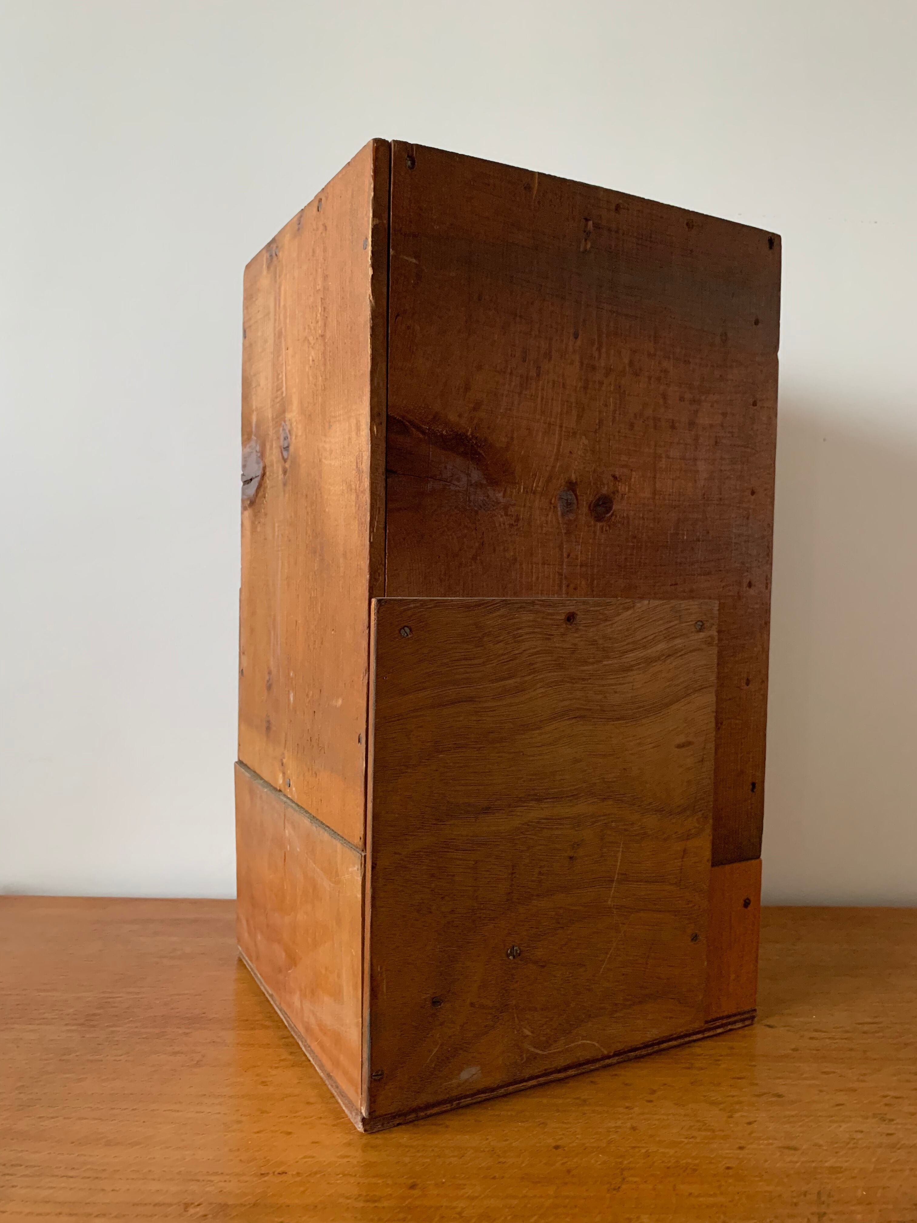 Meuble de métier ancien 48cm