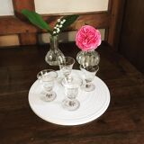 Engraved glasses