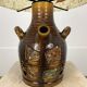 Accolay ceramic lamp 1960