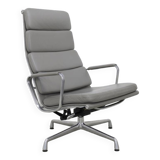 Soft Pad Chair EA 222 – Lounge by Charles and Ray Eames for Vitra