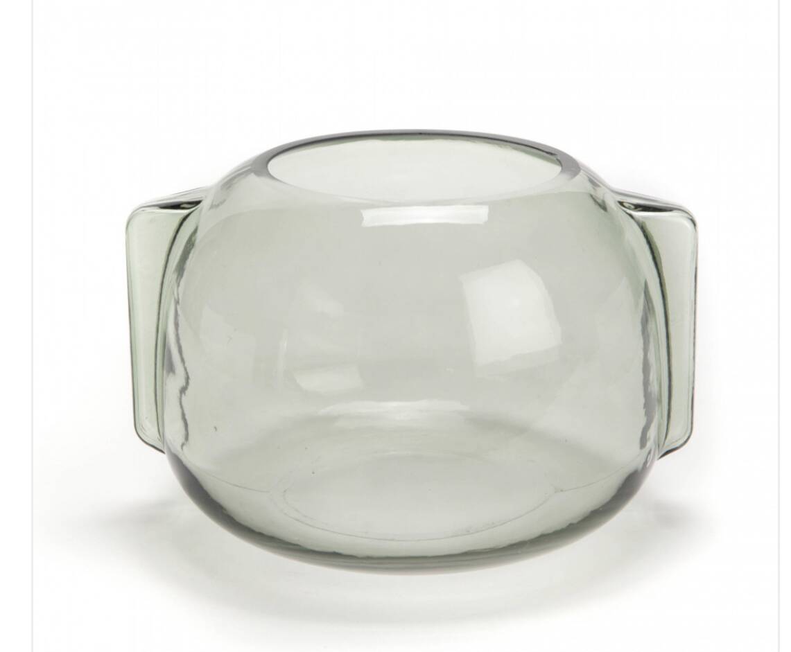 Elegant vase ring 2 bands Amadeus