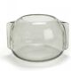 Elegant vase ring 2 bands Amadeus