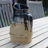 Ceramic pitcher