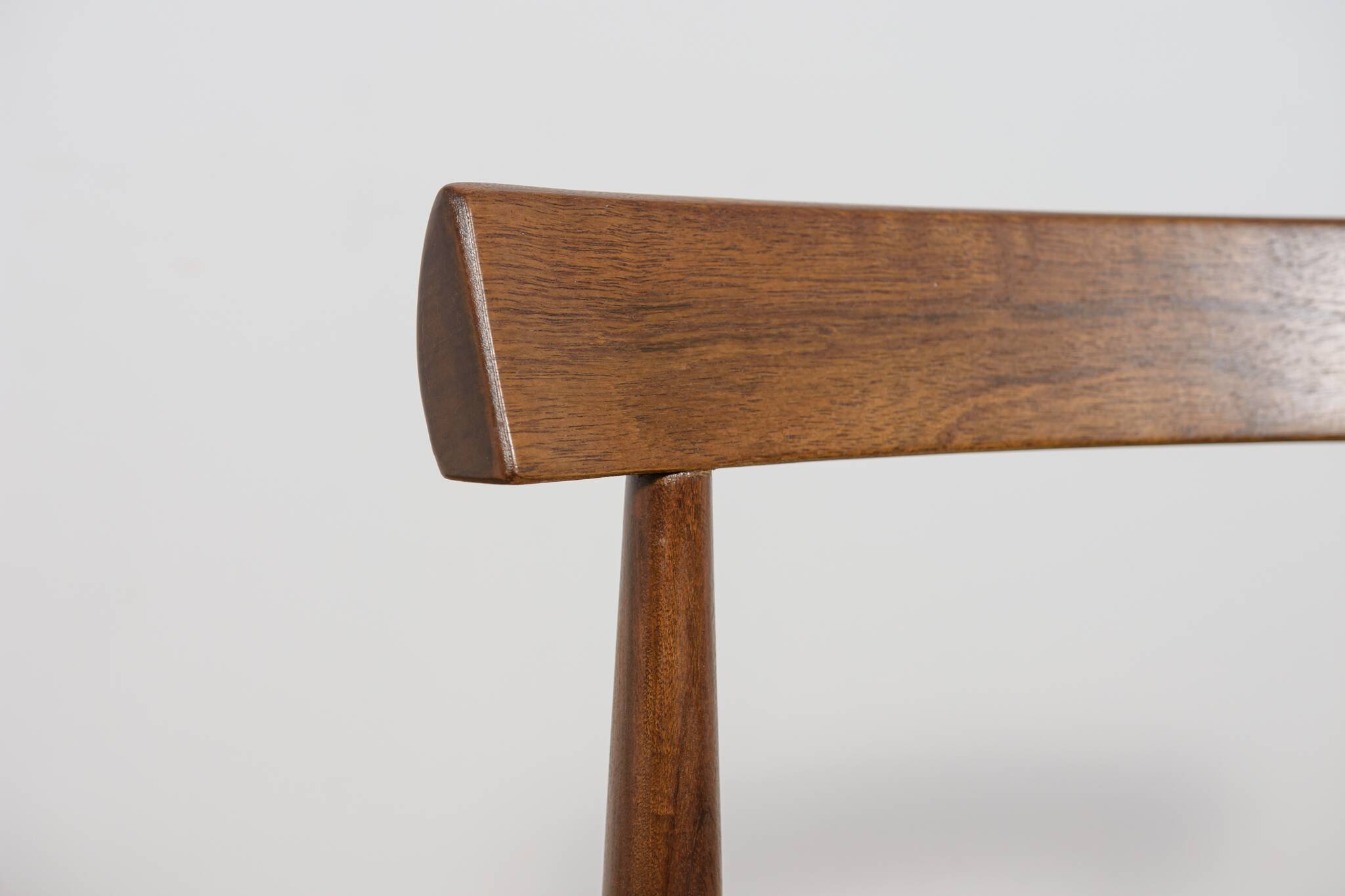 Mid-Century Teak Dining Table & Chairs by Hans Olsen for Frem Røjle.