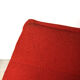 Red "Maui Soft" chair by Kartell