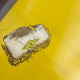 Floor on feet of the brand Drentea Emmen-Holland